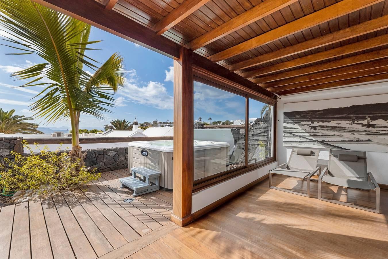 Vakantiehuis in Yaiza, Spanje voor 6 personen foto 10