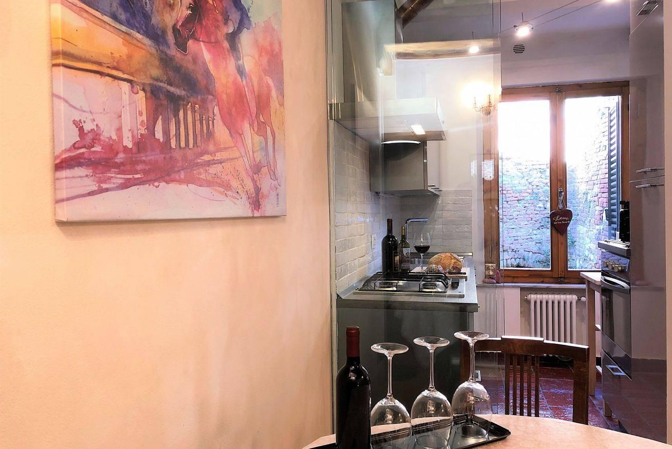 Vakantieappartement in Siena, Italië voor 3 personen foto 13