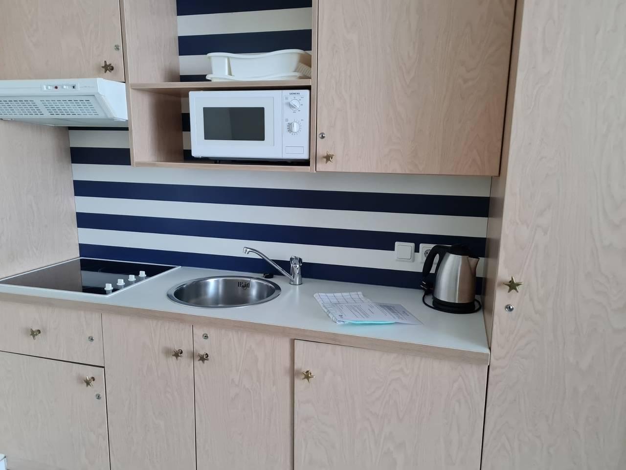 Vakantieappartement in Zingst, Duitsland voor 4 personen foto 5