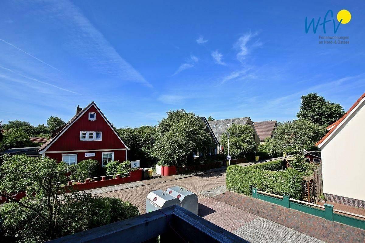 Vakantieappartement met sauna en 3 slaapkamers en balkon in Wangerooge, Duitsland voor 6 personen foto 22