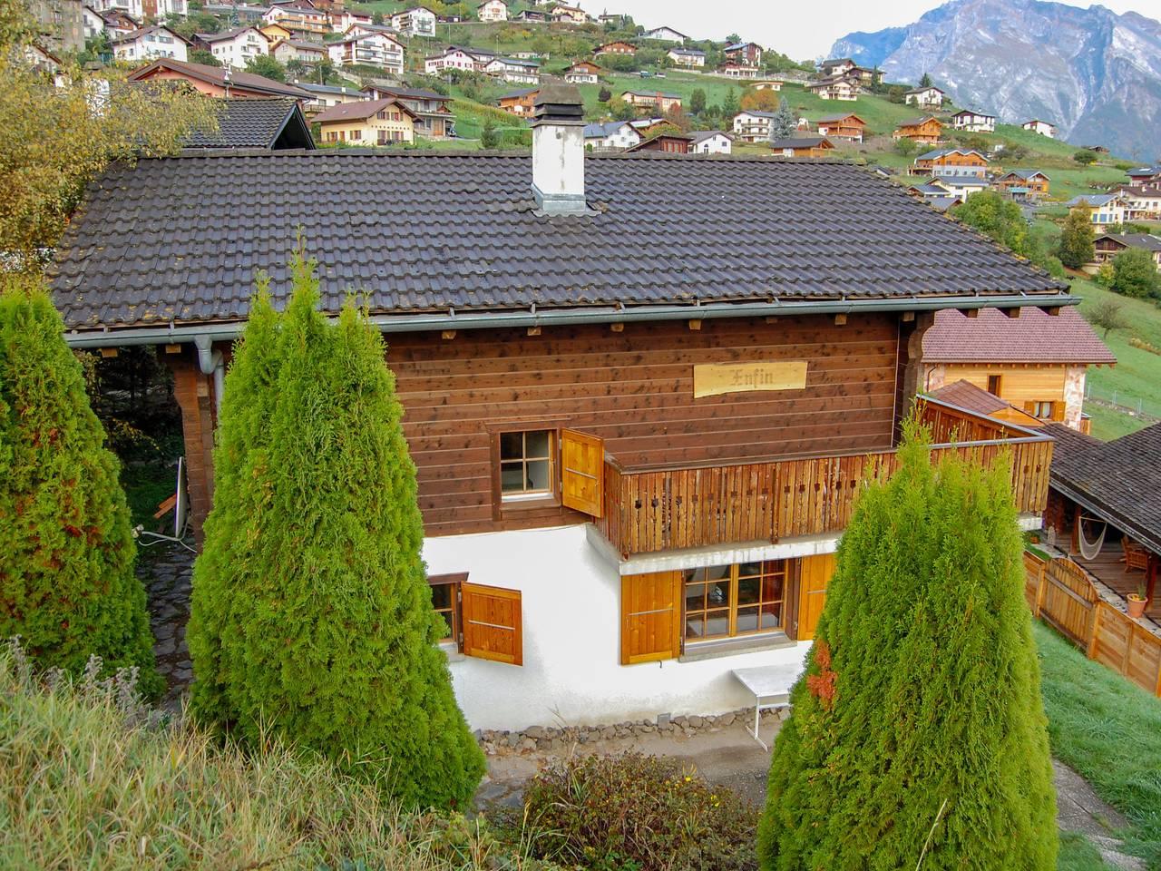 Vakantiehuis in Nendaz, Zwitserland voor 6 personen foto 3