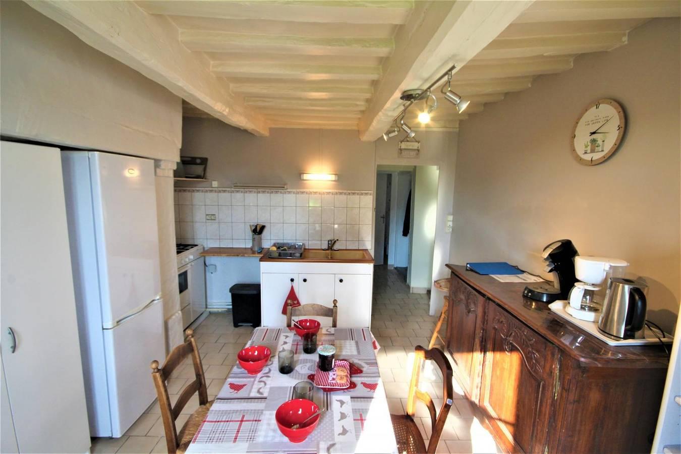 Vakantiehuis in Seine-Maritime, Frankrijk voor 5 personen foto 10