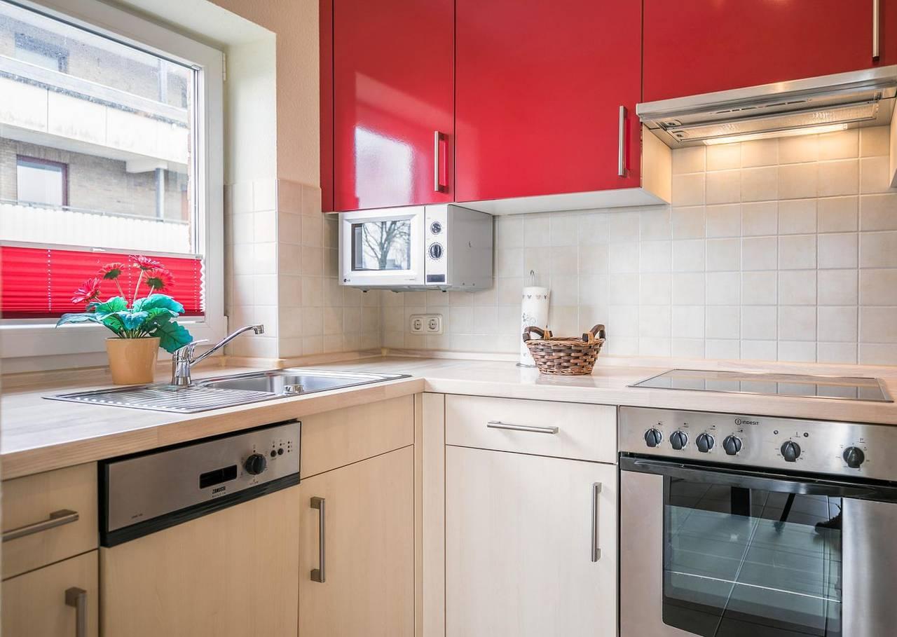 Vakantieappartement in Büsum, Duitsland voor 2 personen foto 3