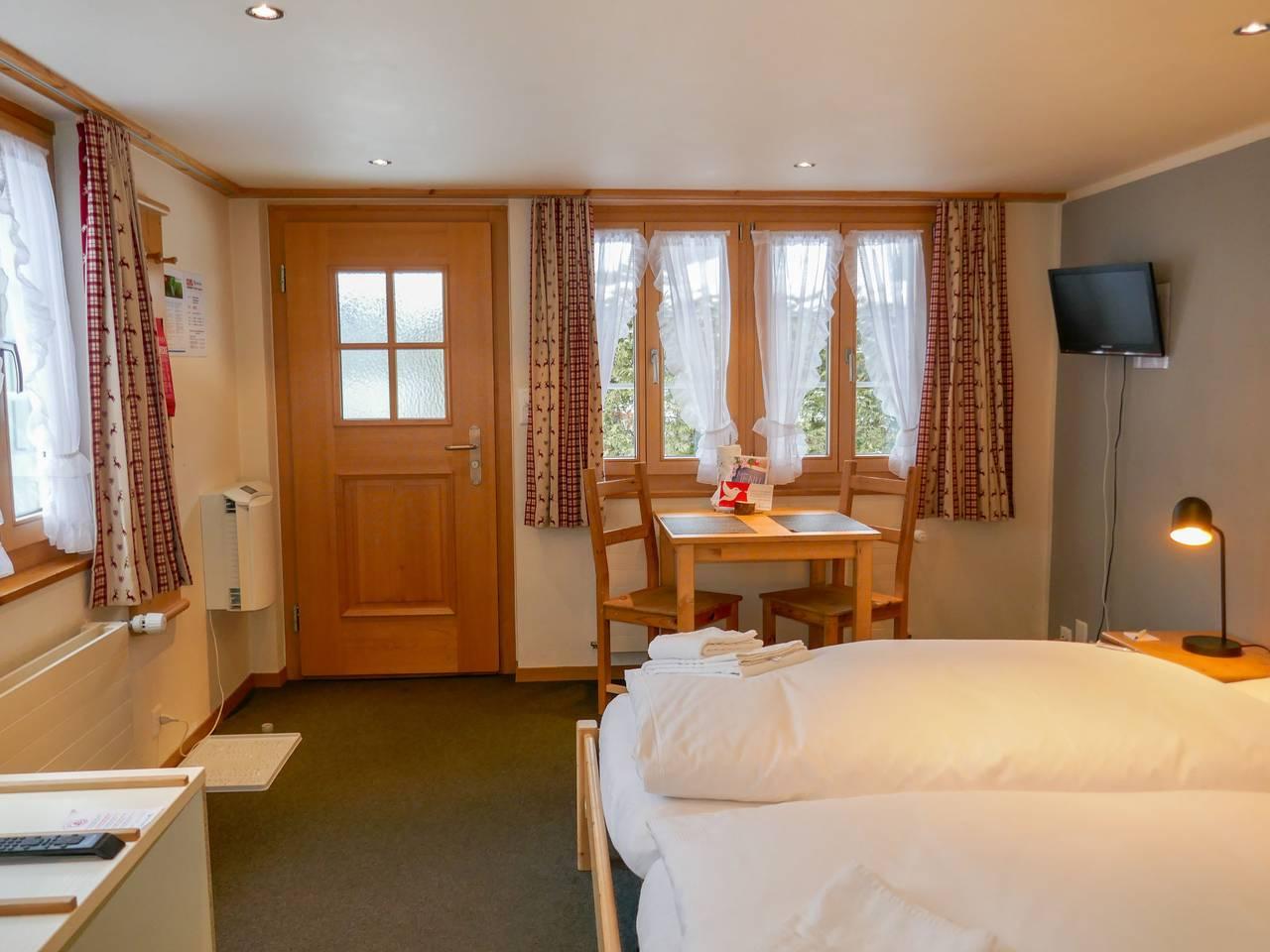 Schwendihus in Schwendi b. Grindelwald, Grindelwald, Zwitserland voor 2 personen foto 3
