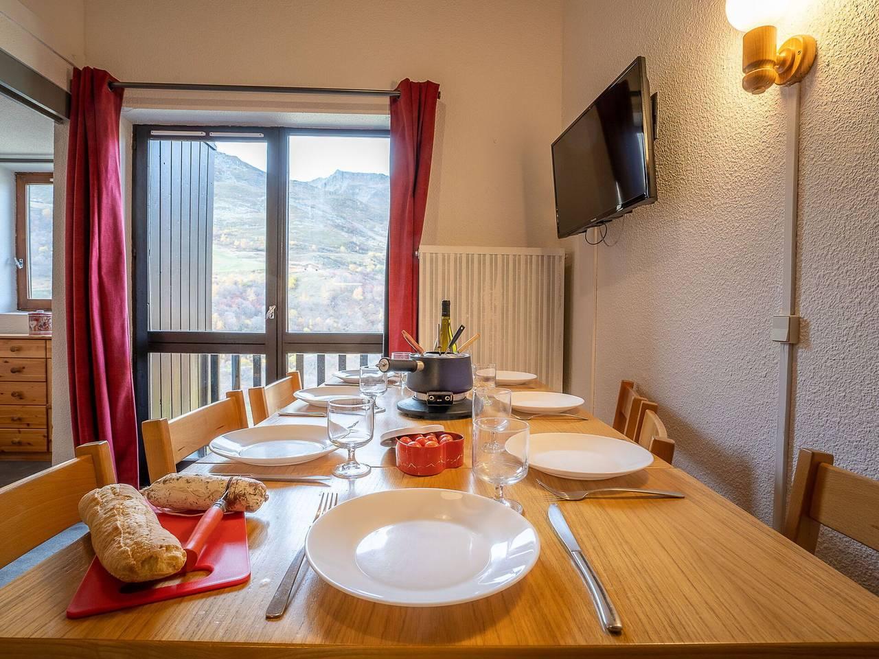Vakantieappartement in Savoie, Frankrijk voor 6 personen foto 16