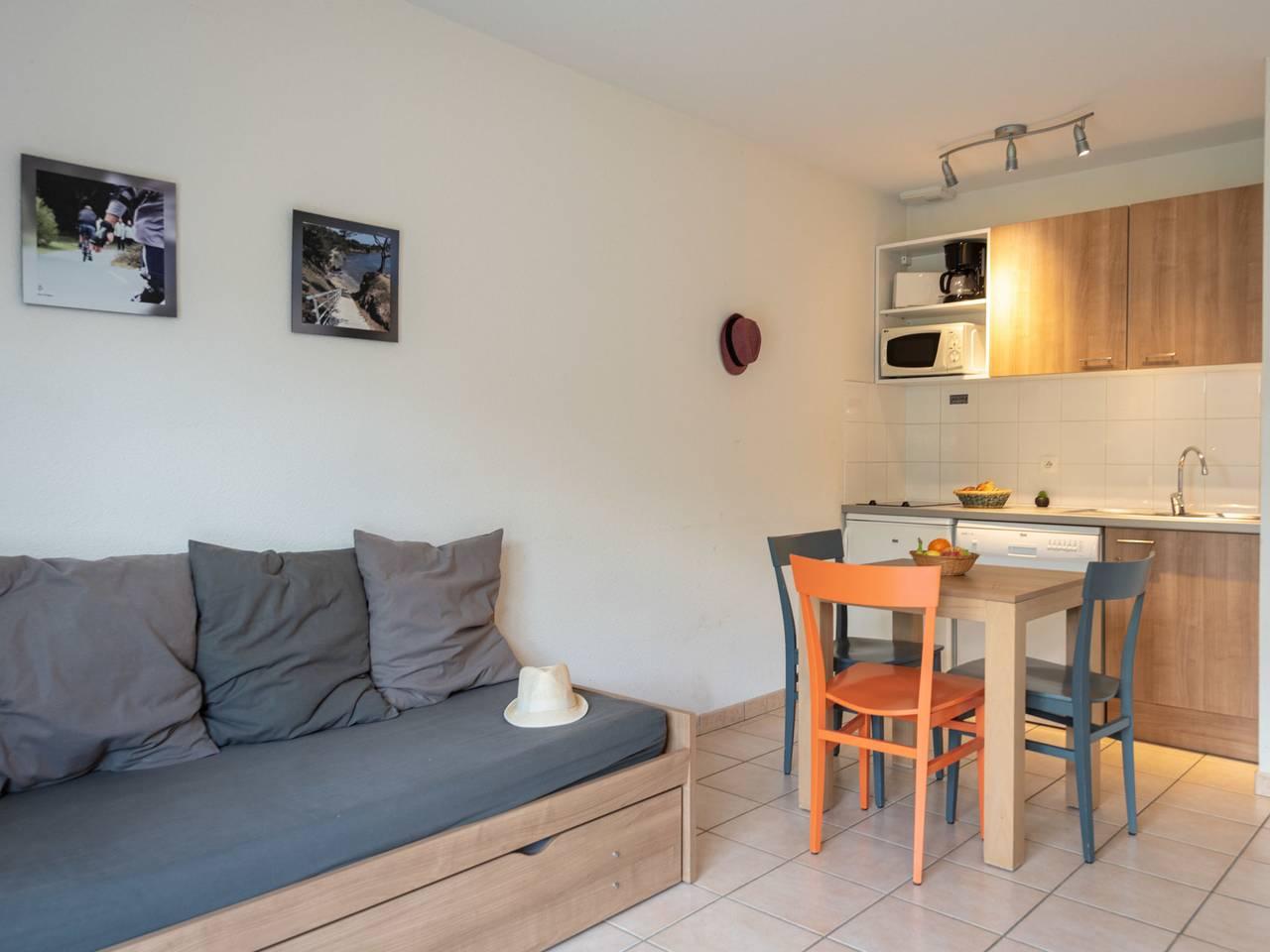Vakantiehuis in Saumur, Frankrijk voor 3 personen foto 10
