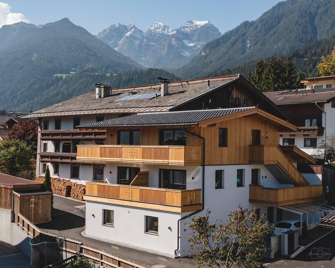 Vakantieappartement in Stubai Alps, Telfes im Stubai, Oostenrijk voor 4 personen foto 22