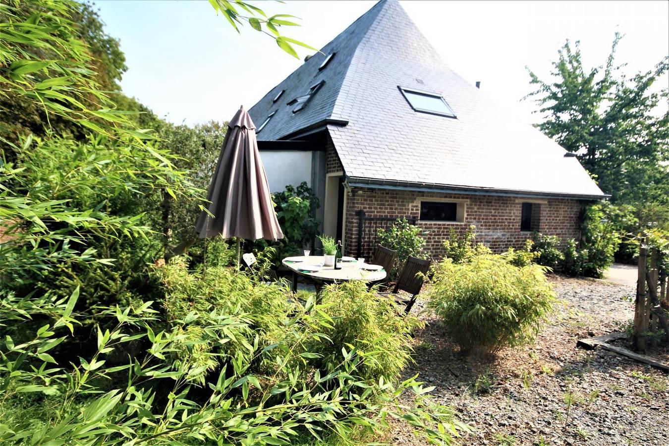 Gîtes de France® - Le Petit-Clos in Octeville-sur-Mer, Frankrijk voor 4 personen foto 20