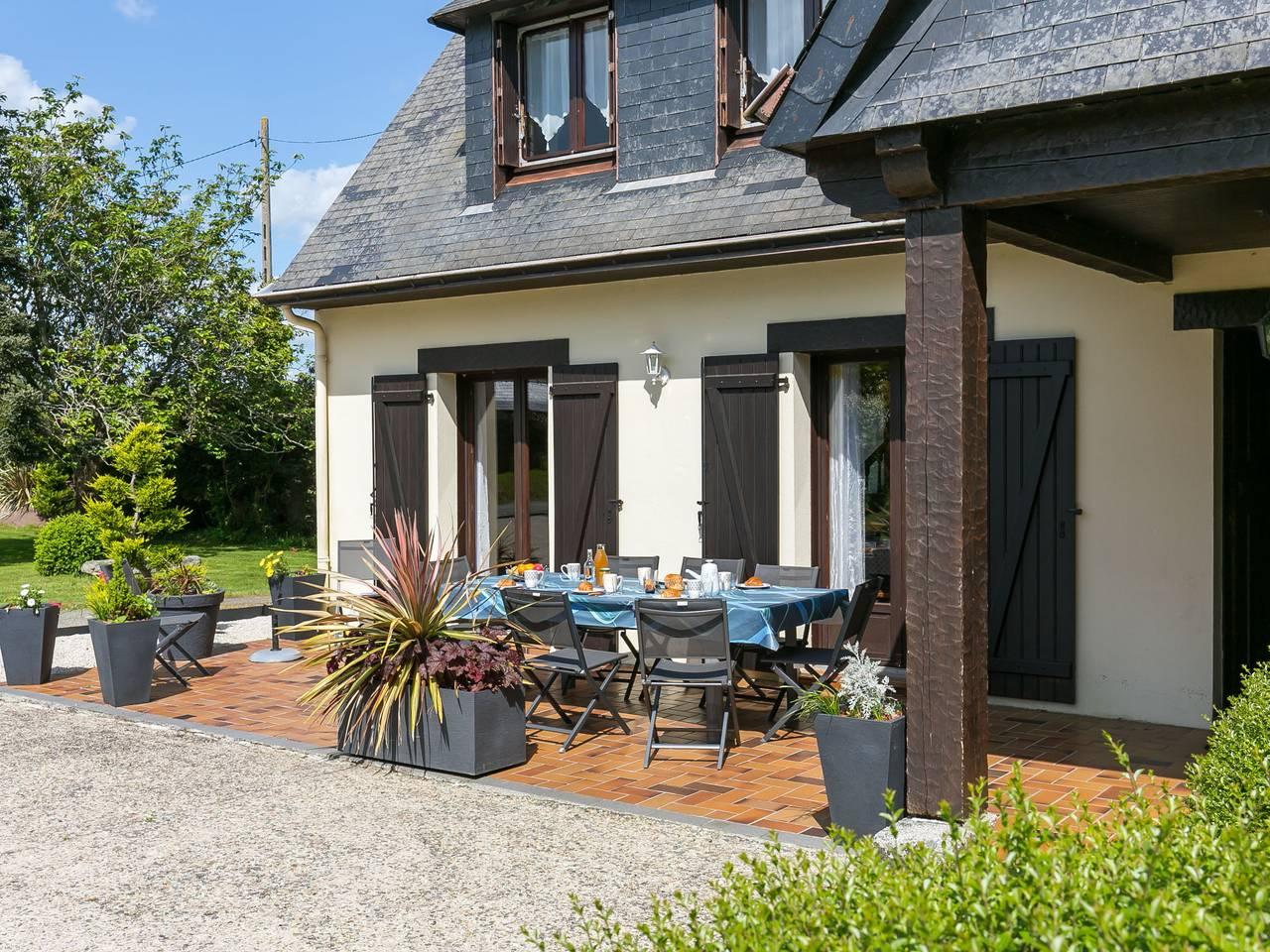 Vakantiehuis in Trégunc, Frankrijk voor 8 personen foto 3