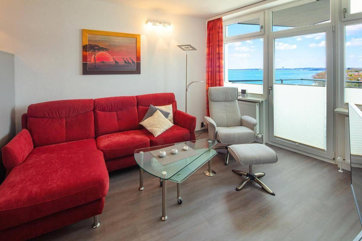 Vakantieappartement in Pelzerhaken vanaf 86€ per nacht