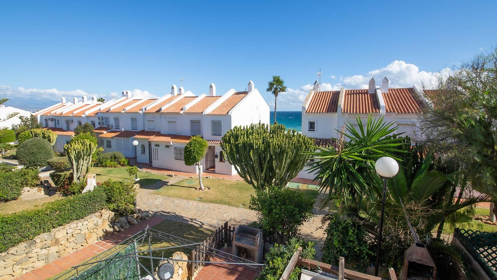 Vakantiehuis in Manilva, Spanje voor 4 personen foto 17