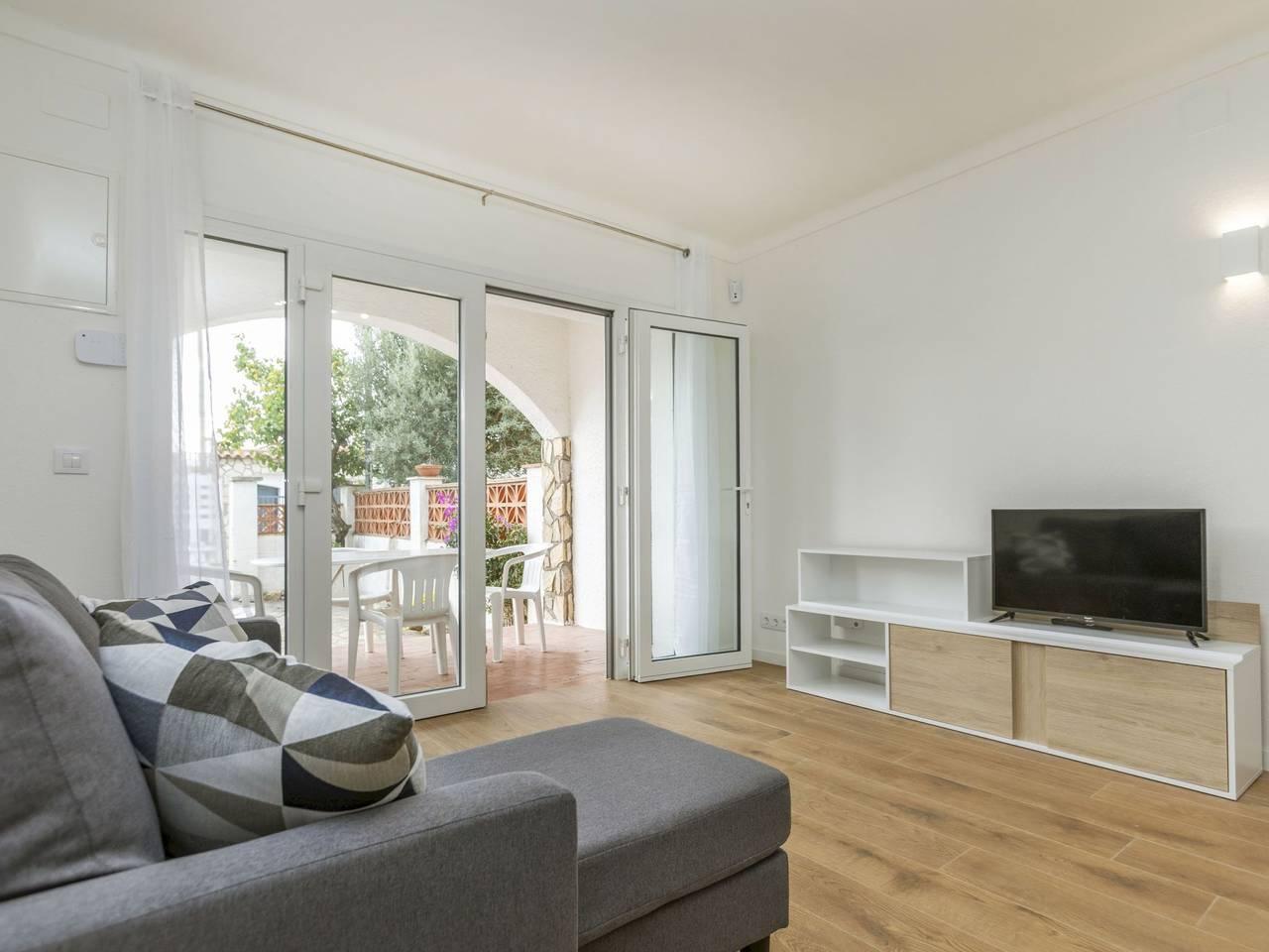 Vakantiehuis in L'Escala, Spanje voor 4 personen foto 8