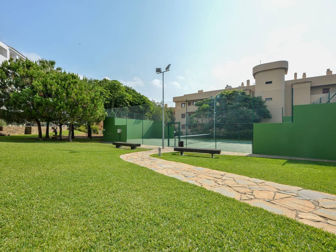 Vakantieappartement in Mijas, Spanje voor 4 personen foto 14