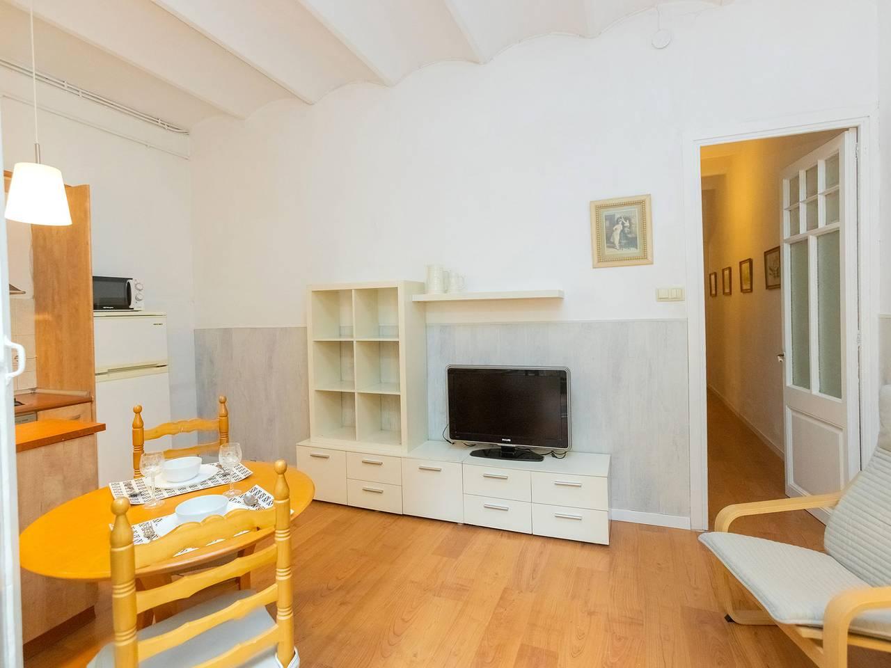 Vakantieappartement in Barcelona, Spanje voor 3 personen foto 11