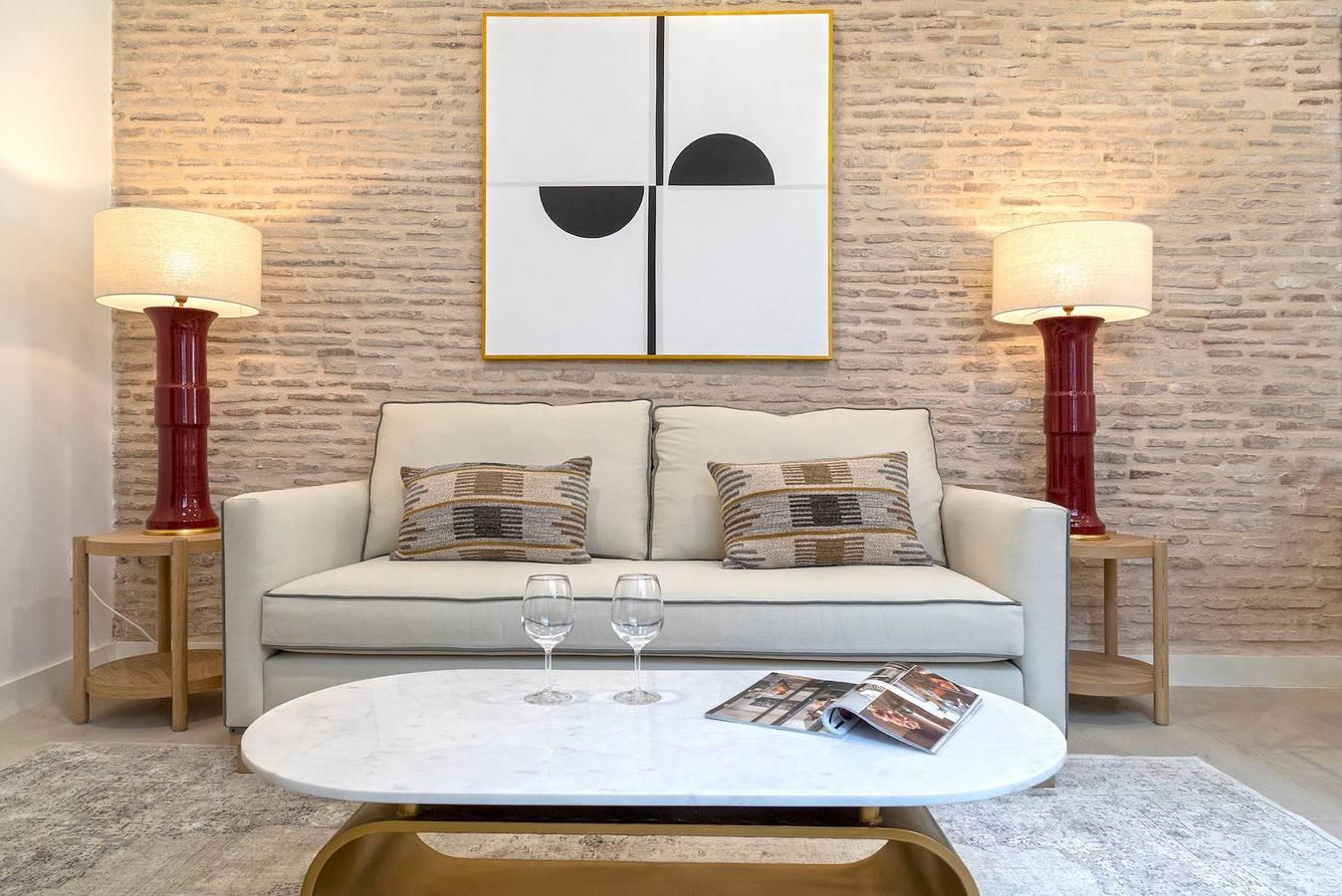 Vakantieappartement in Sevilla, Spanje voor 3 personen foto 2