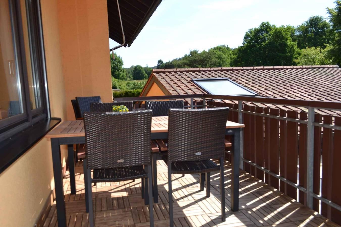 Vakantieappartement in Dahn, Duitsland voor 7 personen foto 8
