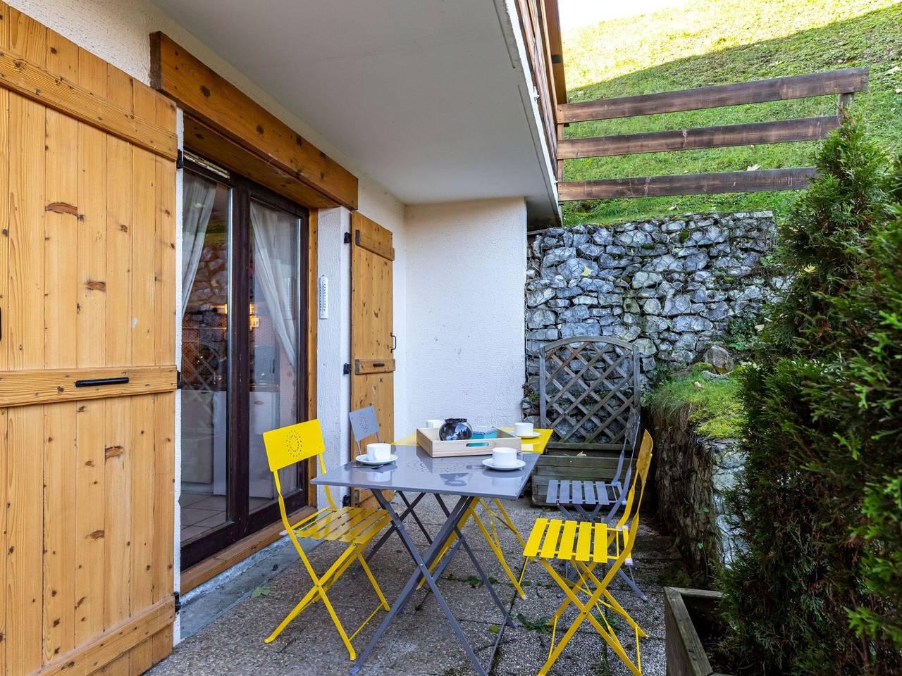 Vakantieappartement in Rhône-Alpes, Frankrijk voor 4 personen foto 11