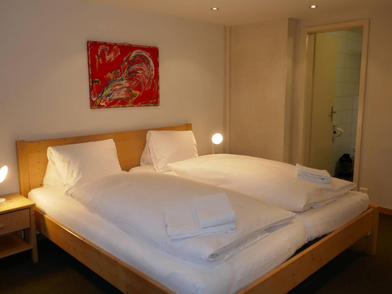 Chalet Schwendihus in Schwendi b. Grindelwald, Grindelwald, Zwitserland voor 2 personen foto 8