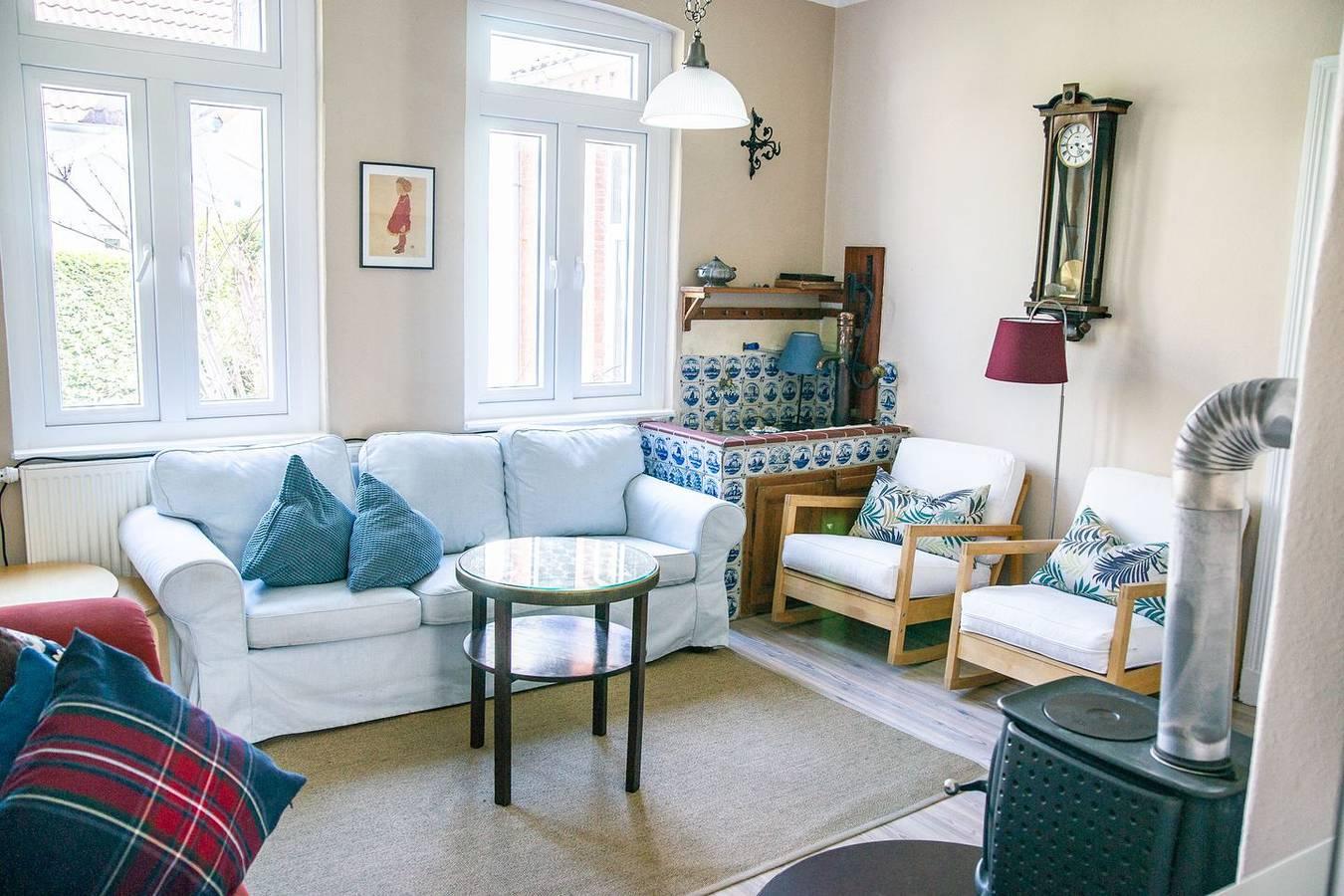 Vakantieappartement in Waddenzee vanaf 106€ per nacht