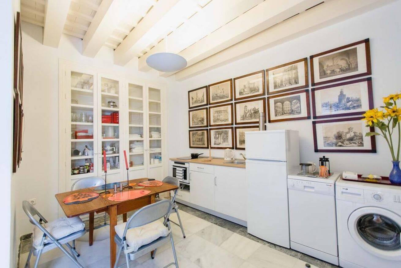 Vakantieappartement in Cádiz, Spanje voor 4 personen foto 4