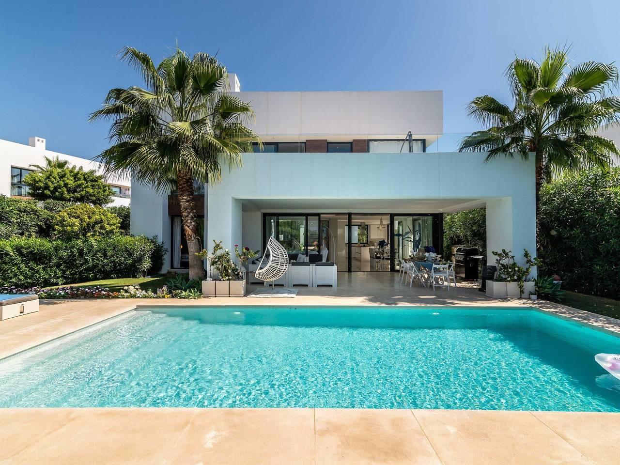 Vakantiehuis in Estepona, Spanje voor 10 personen foto 2