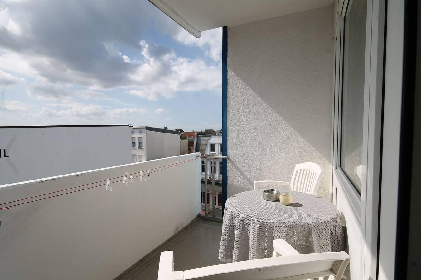 Vakantieappartement in Waddenzee, Duitsland voor 3 personen foto 7
