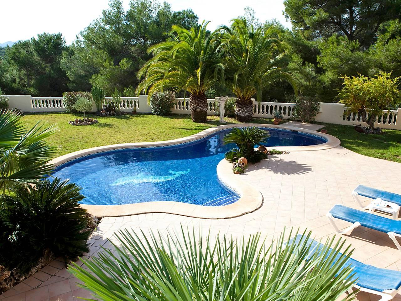 Vakantiehuis in Benissa, Spanje voor 4 personen foto 5