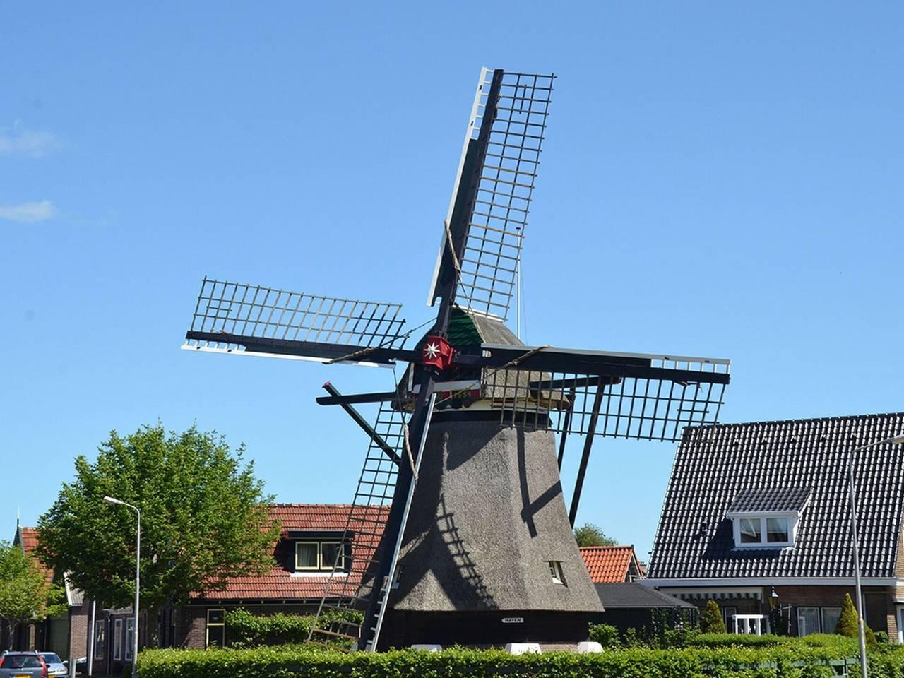 Vakantiehuis in IJsselmeer, Nederland voor 4 personen foto 10
