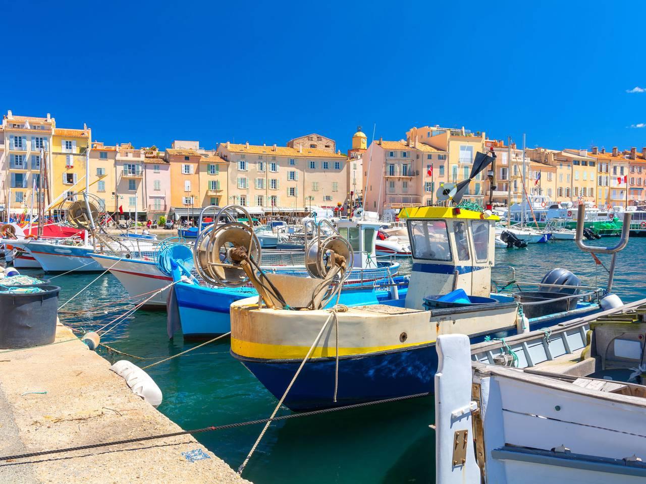 Le Pilon in Saint-Tropez, Middellandse Zeekust (Frankrijk), Frankrijk voor 4 personen foto 21
