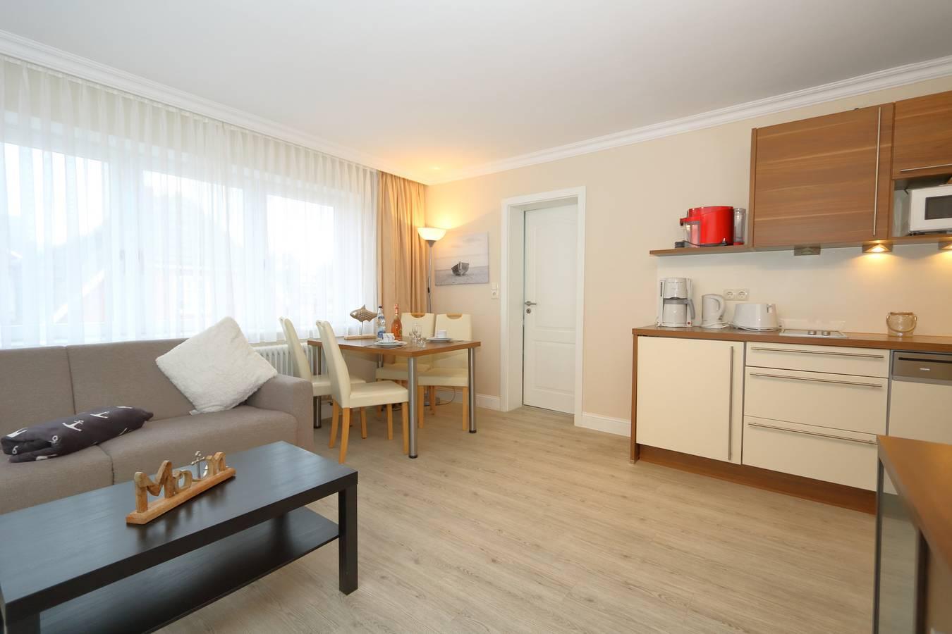 Vakantieappartement in Sylt, Duitsland voor 4 personen foto 6