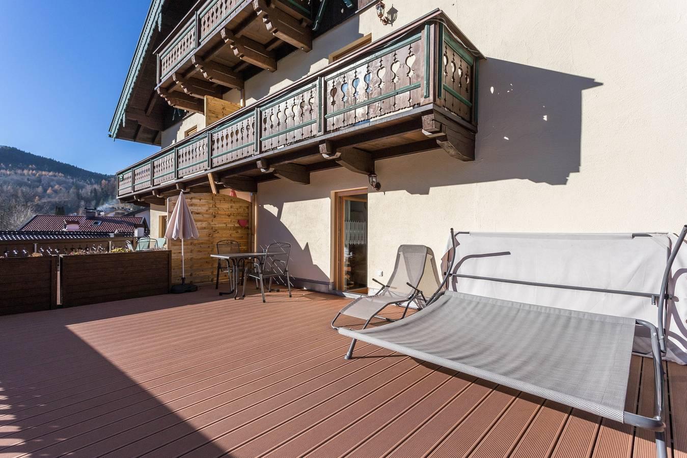 Vakantieappartement in Mittenwald, Duitsland voor 2 personen foto 4