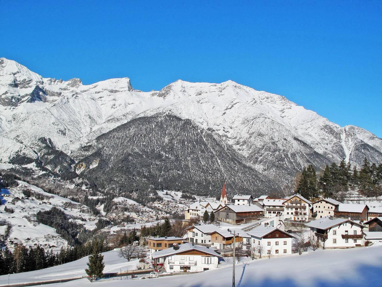 Vakantieappartement met 4 slaapkamers en balkon in Lechtal Alps, Pians, Oostenrijk voor 8 personen foto 19