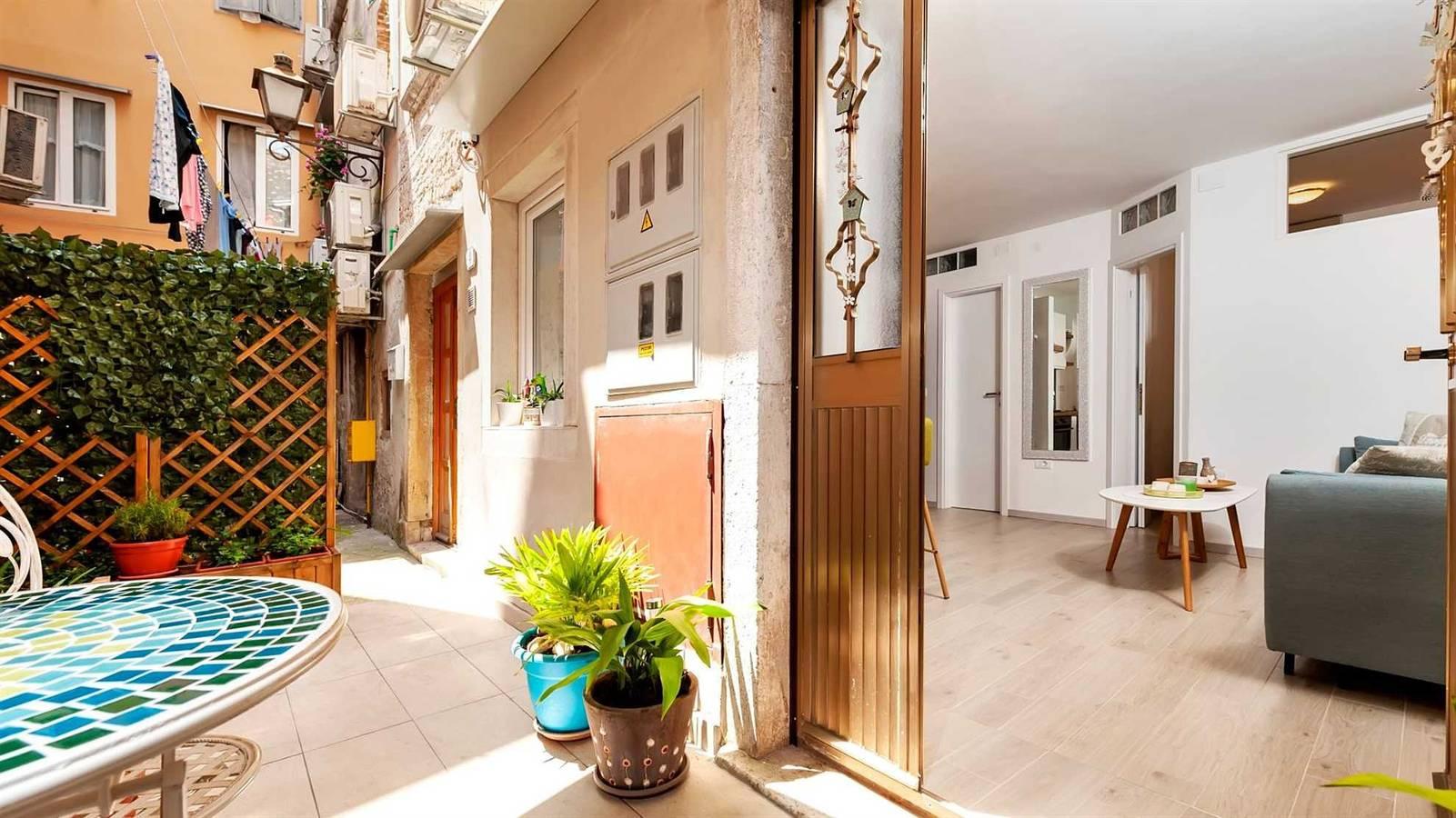 Vakantieappartement met airconditioning in Rovinj Riviera, Rovinj, Kroatië voor 2 personen foto 23