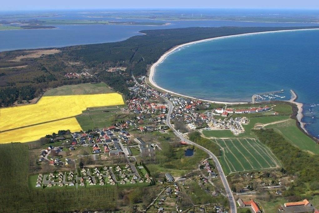 Kapitänshaus in Rügen, Duitsland voor 9 personen foto 20