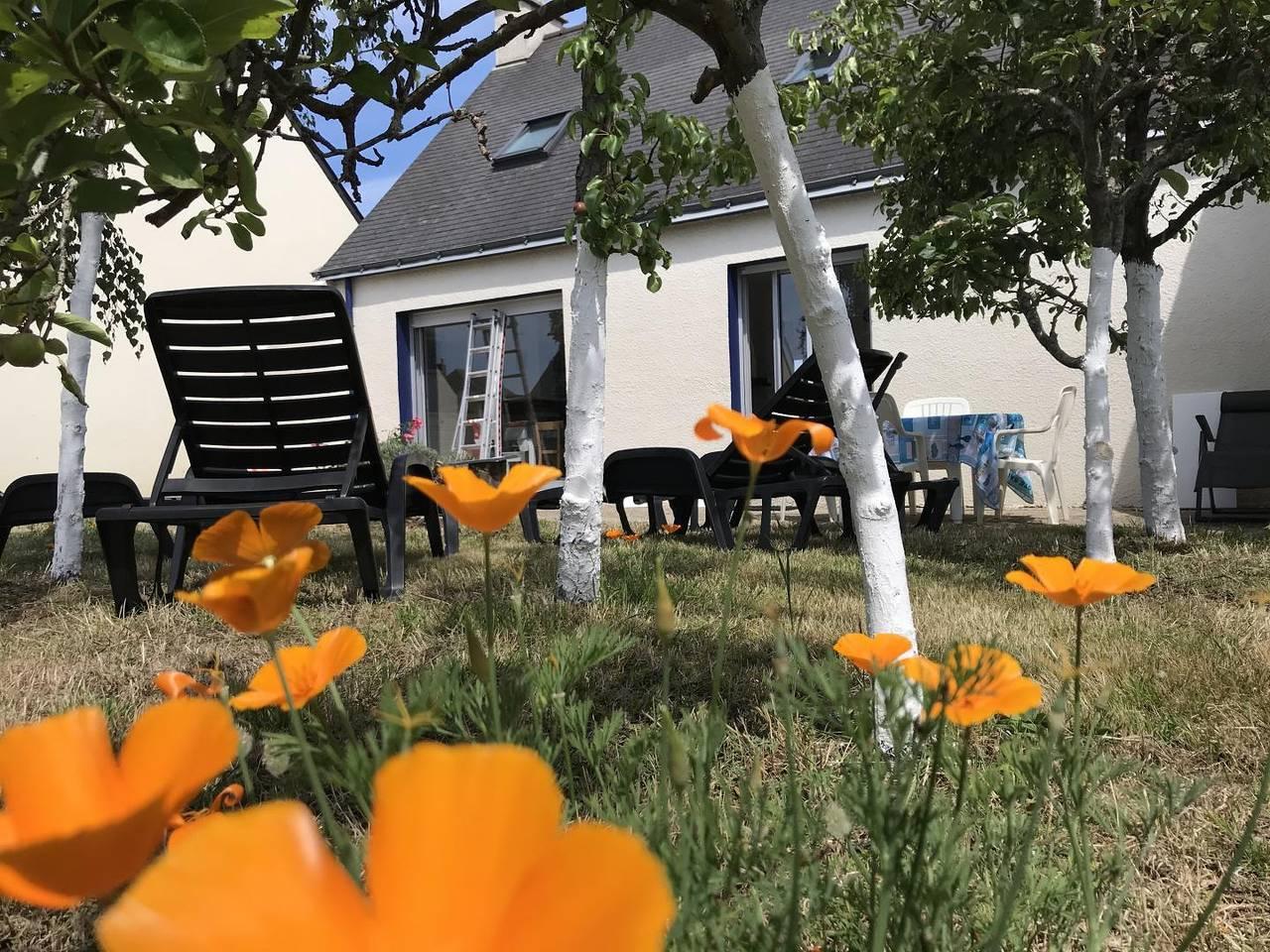 Vakantiehuis in Étel, Frankrijk voor 4 personen foto 6