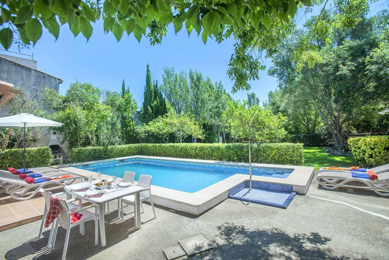 Vakantiehuis in Mallorca, Spanje voor 6 personen foto 2