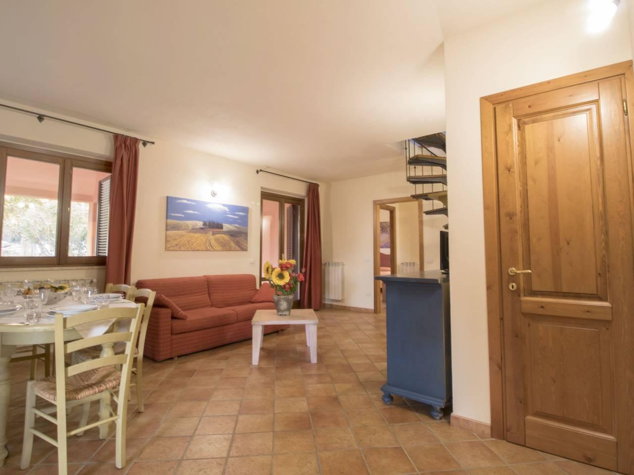Vakantiehuis in Tuscia, Italië voor 6 personen foto 6
