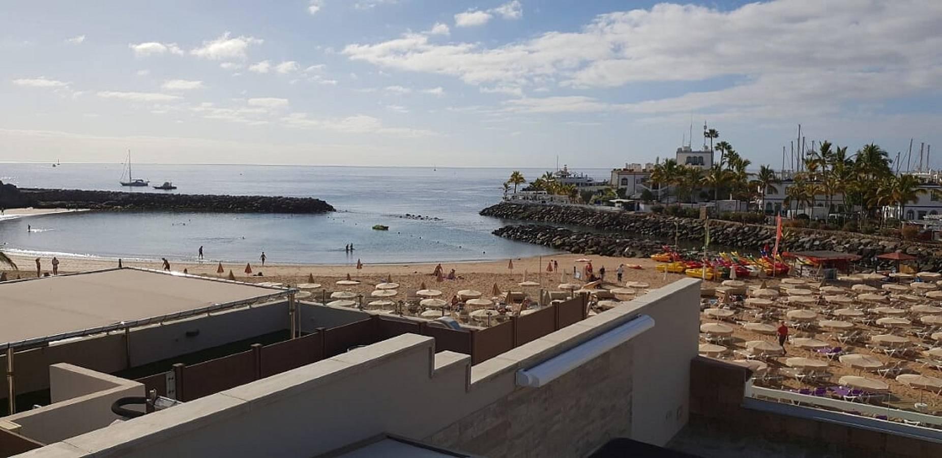 Vakantieappartement in Mogán, Spanje voor 4 personen foto 11