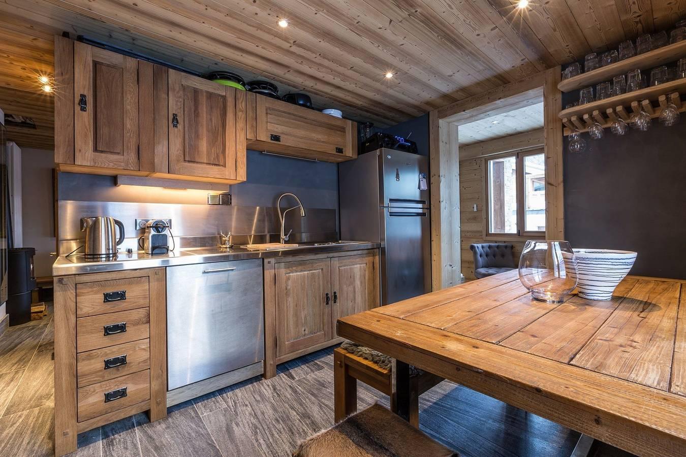 Vakantiehuis in Chamonix, Frankrijk voor 9 personen foto 5