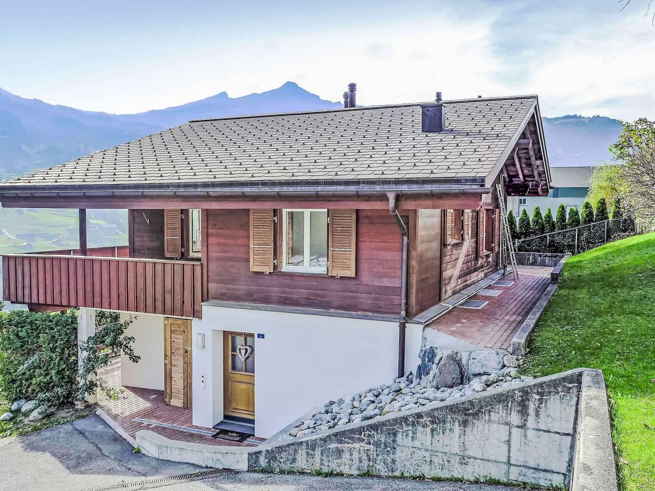 Vakantiehuis in Grindelwald, Zwitserland voor 6 personen foto 12