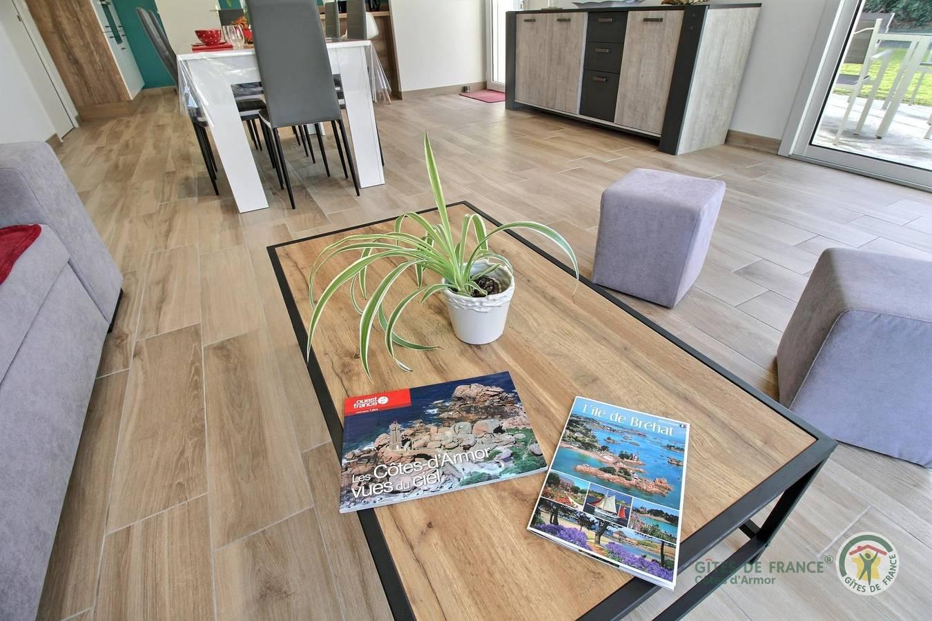 Vakantiehuis in Pleubian, Frankrijk voor 6 personen foto 12