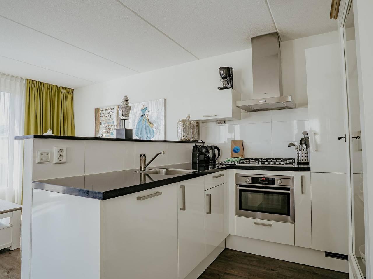 Vakantieappartement in Uitgeest, Nederland voor 6 personen foto 10