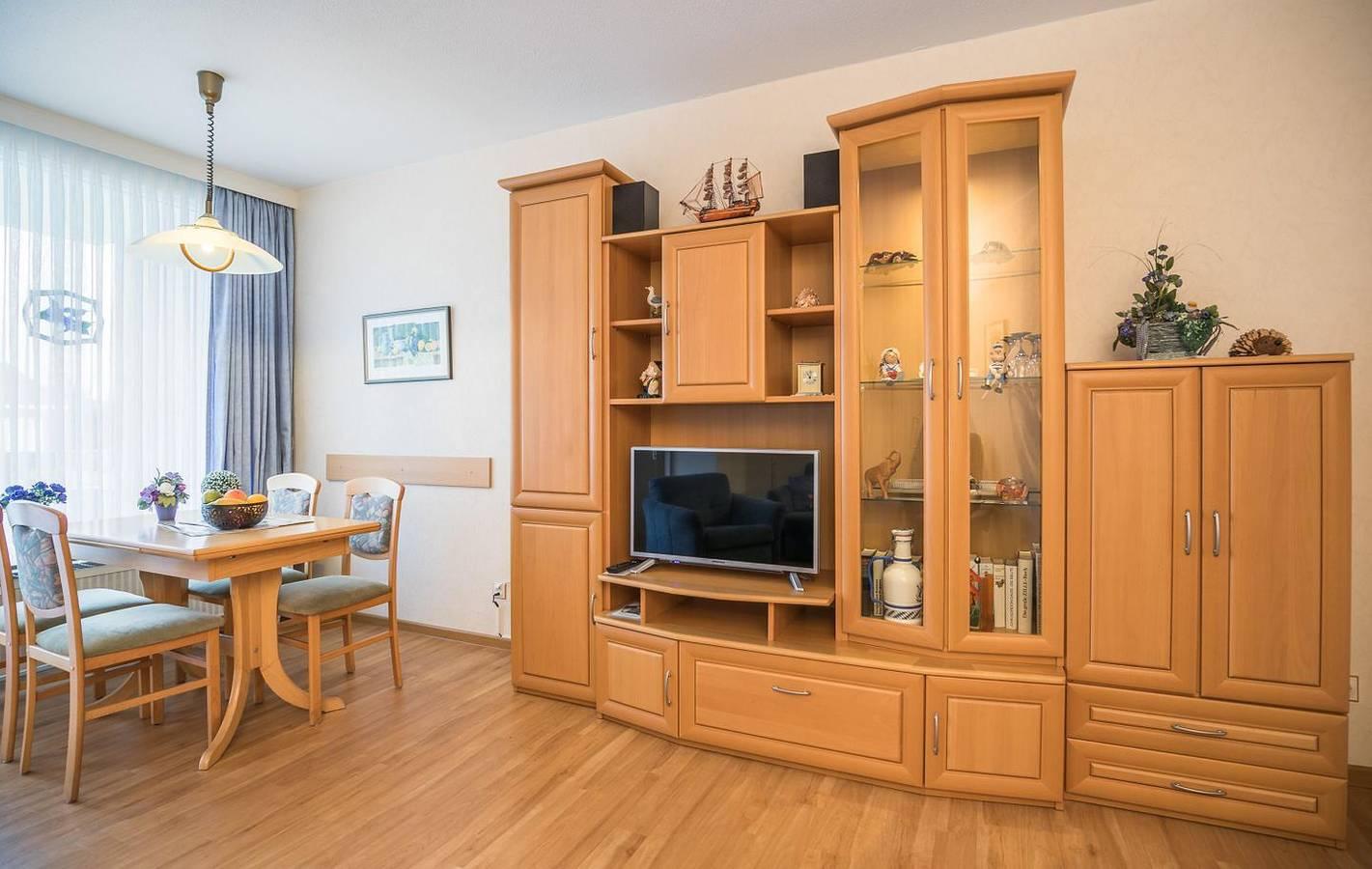 Vakantieappartement in Büsum, Duitsland voor 2 personen foto 5