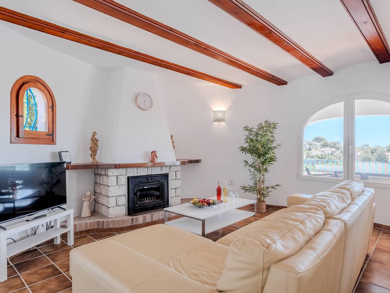 Vakantiehuis in Benissa, Spanje voor 12 personen foto 3