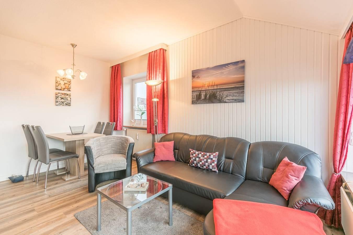 Vakantieappartement in Büsum, Duitsland voor 4 personen foto 5
