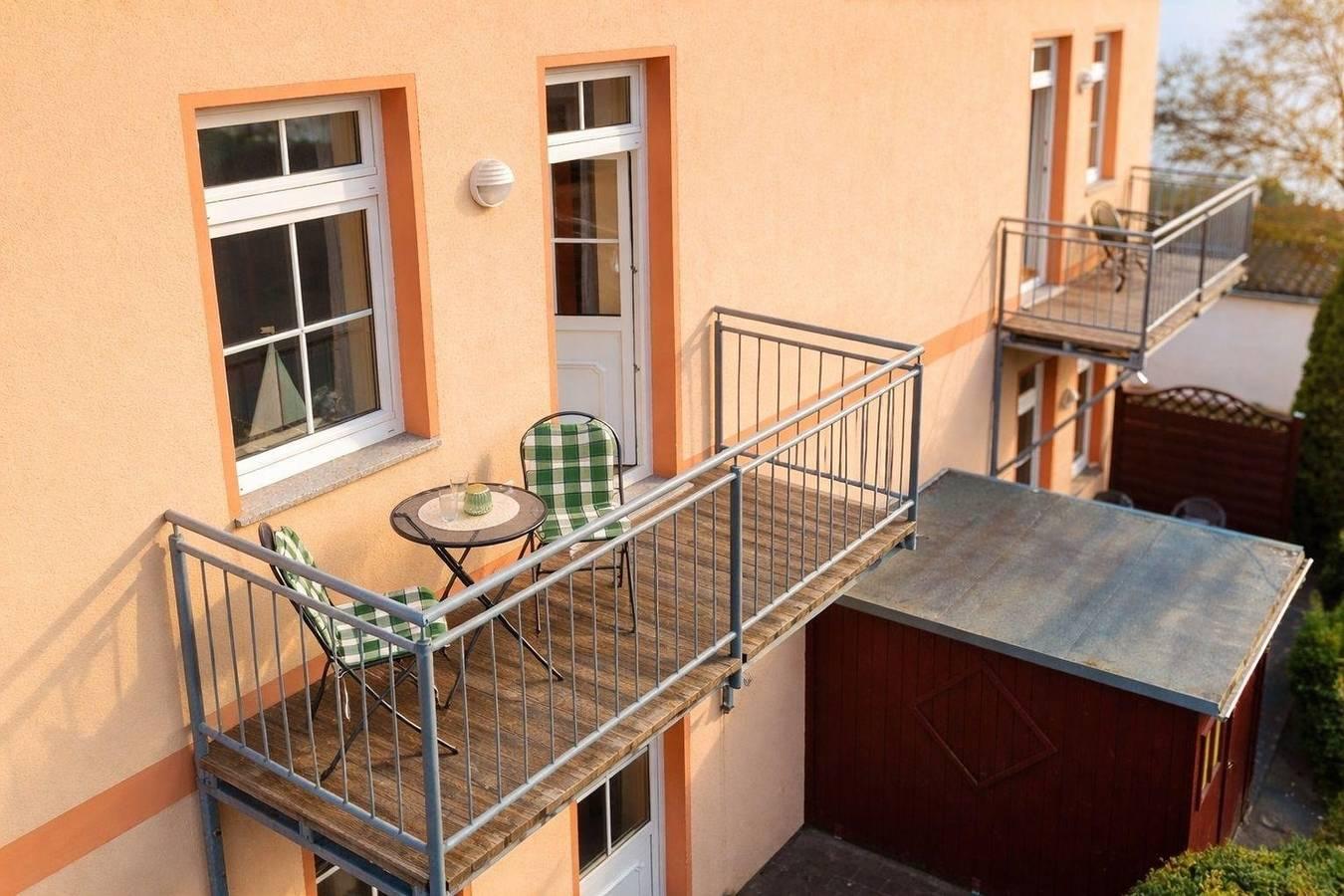 Vakantieappartement in Kühlungsborn, Duitsland voor 4 personen foto 11