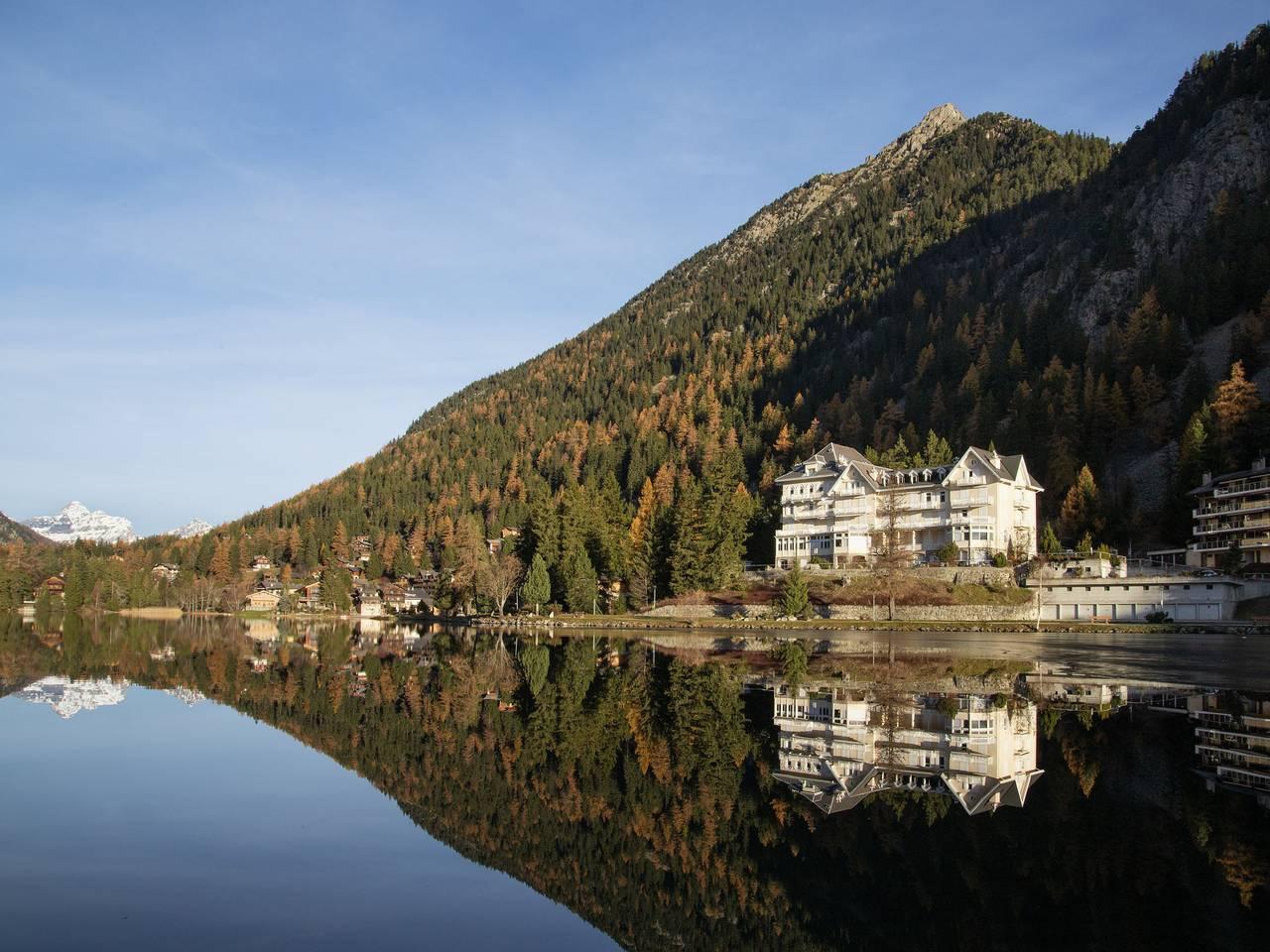 Vakantieappartement in Orsières, Zwitserland voor 3 personen foto 5