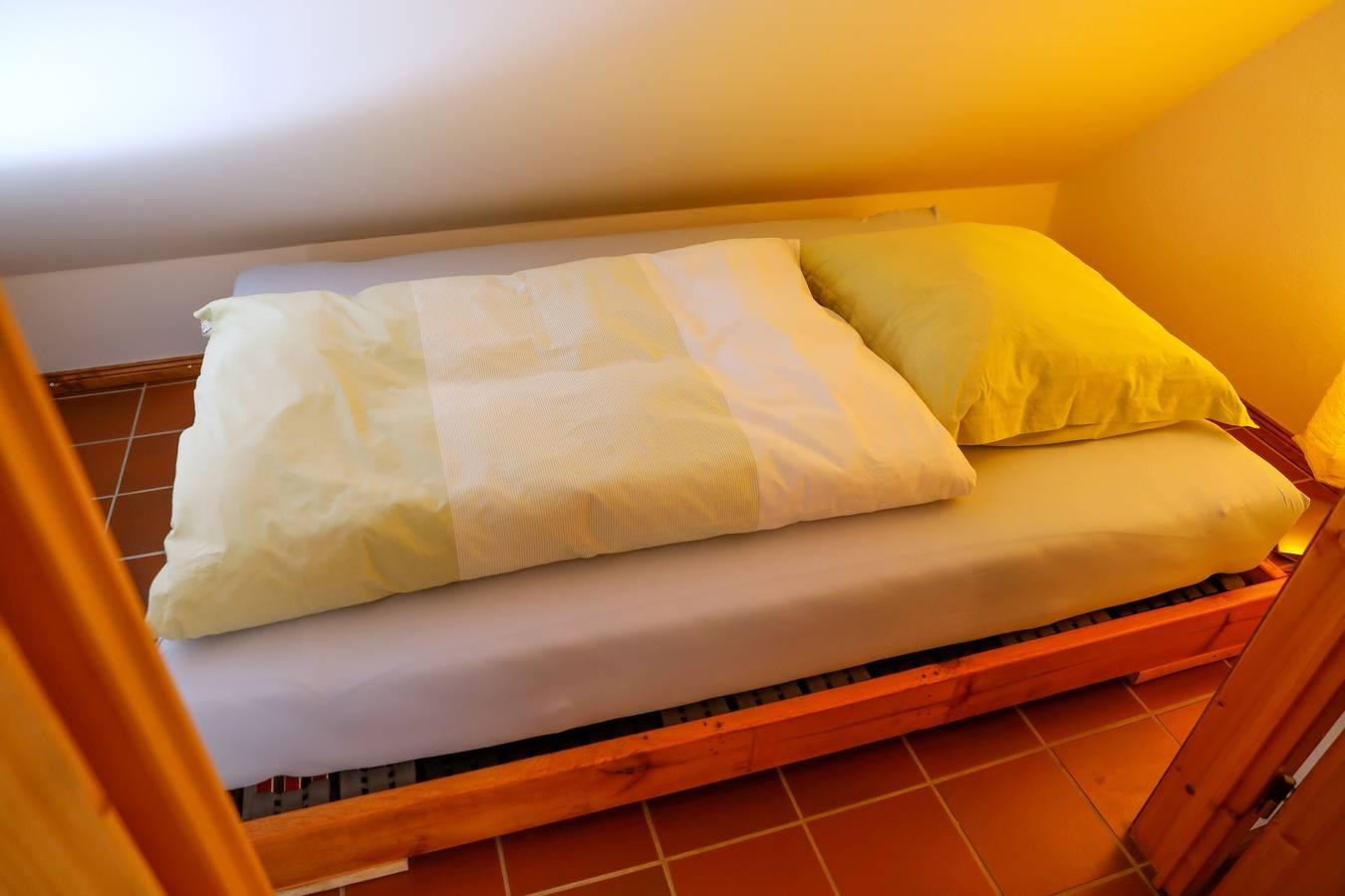 Vakantiehuis 'Mühlenhof' met Uitzicht op de Bergen, Gedeeld in Olbersdorf, Zittauer Gebirge, Duitsland voor 4 personen foto 21