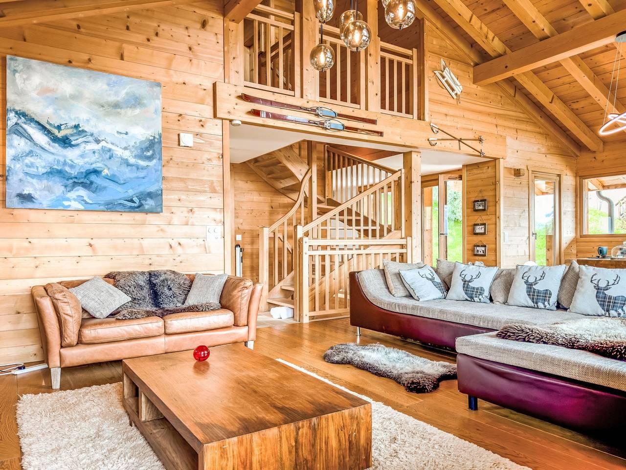 Vakantiehuis in Nendaz vanaf 1034€ per nacht