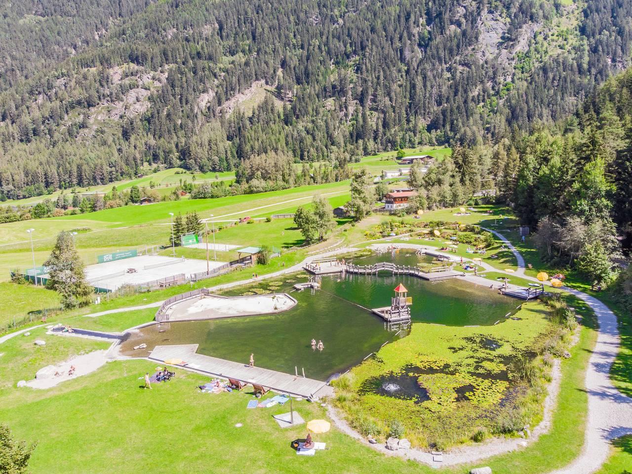 Schmittnhof in Stubai Alps, Umhausen, Oostenrijk voor 8 personen foto 23